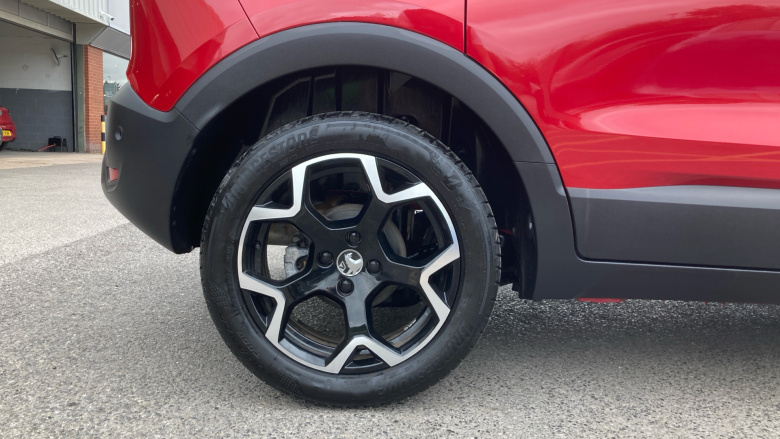 Vauxhall Crossland 1.2 Turbo [130] Ultimate 5dr Auto Petrol Hatchback